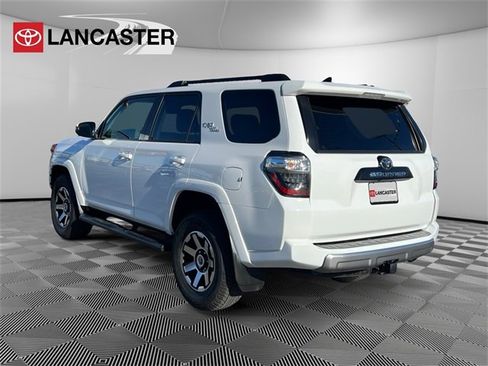 Certified 2023 Toyota 4Runner TRD Off-Road Premium image 5