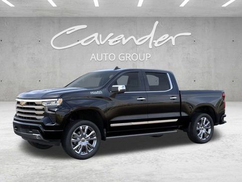 New 2026 Chevrolet Silverado 1500 High Country image 2
