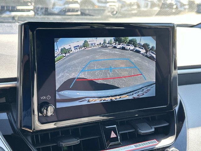 Used 2025 Toyota Corolla SE FWD image 21