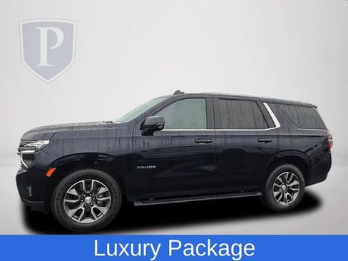 Certified 2023 Chevrolet Tahoe LT w/ Luxury Package image 11