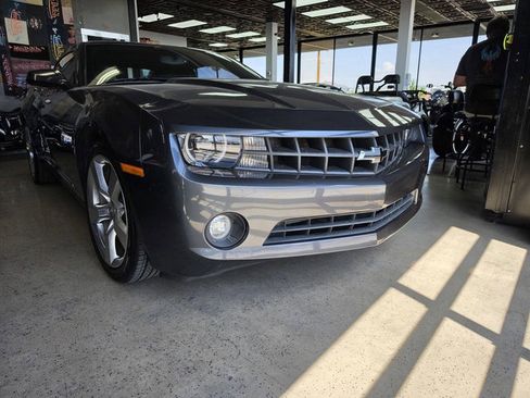 Used 2011 Chevrolet Camaro LT w/ RS Package RWD image 2