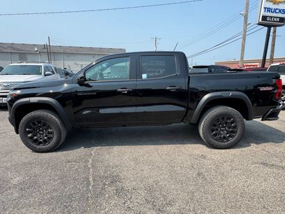 New 2026 Chevrolet Colorado Trail Boss