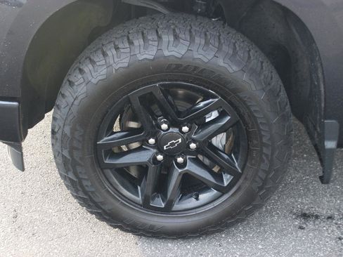Used 2022 Chevrolet Silverado 1500 RST w/ All Star Edition Plus AWD/4WD image 40