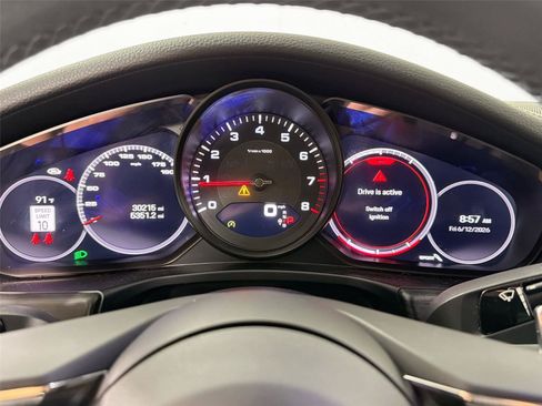 Certified 2023 Porsche Panamera Platinum Edition RWD image 19