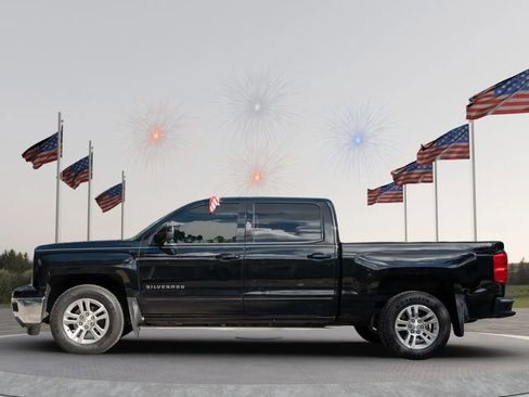 Used 2015 Chevrolet Silverado 1500 LT w/ All Star Edition image 3