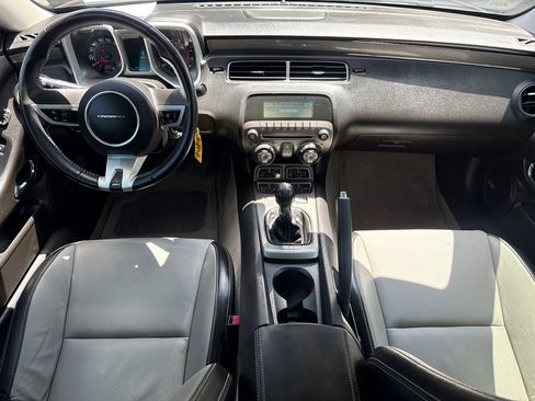 Used 2010 Chevrolet Camaro SS w/ RS Package RWD image 11