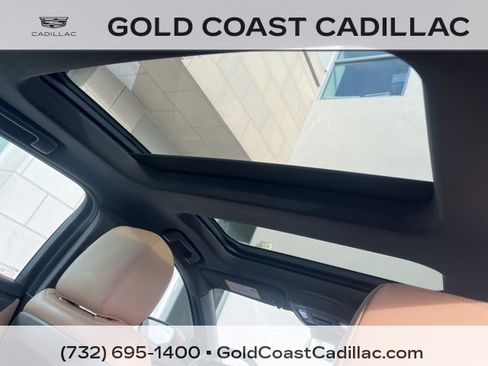 Certified 2025 Cadillac CT5 Premium Luxury w/ Sun And Sound Package image 10