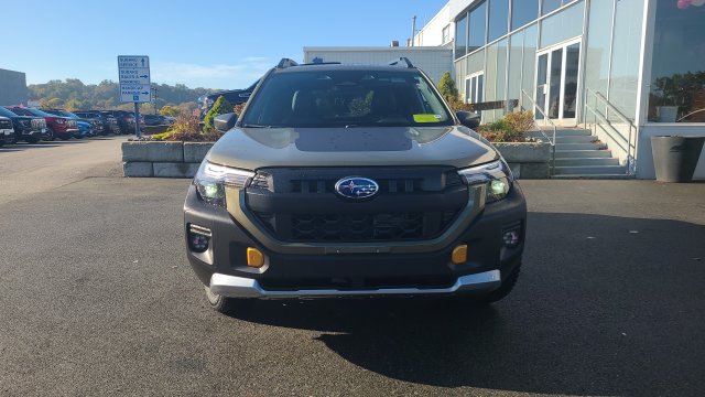 New 2026 Subaru Forester Wilderness AWD/4WD image 2