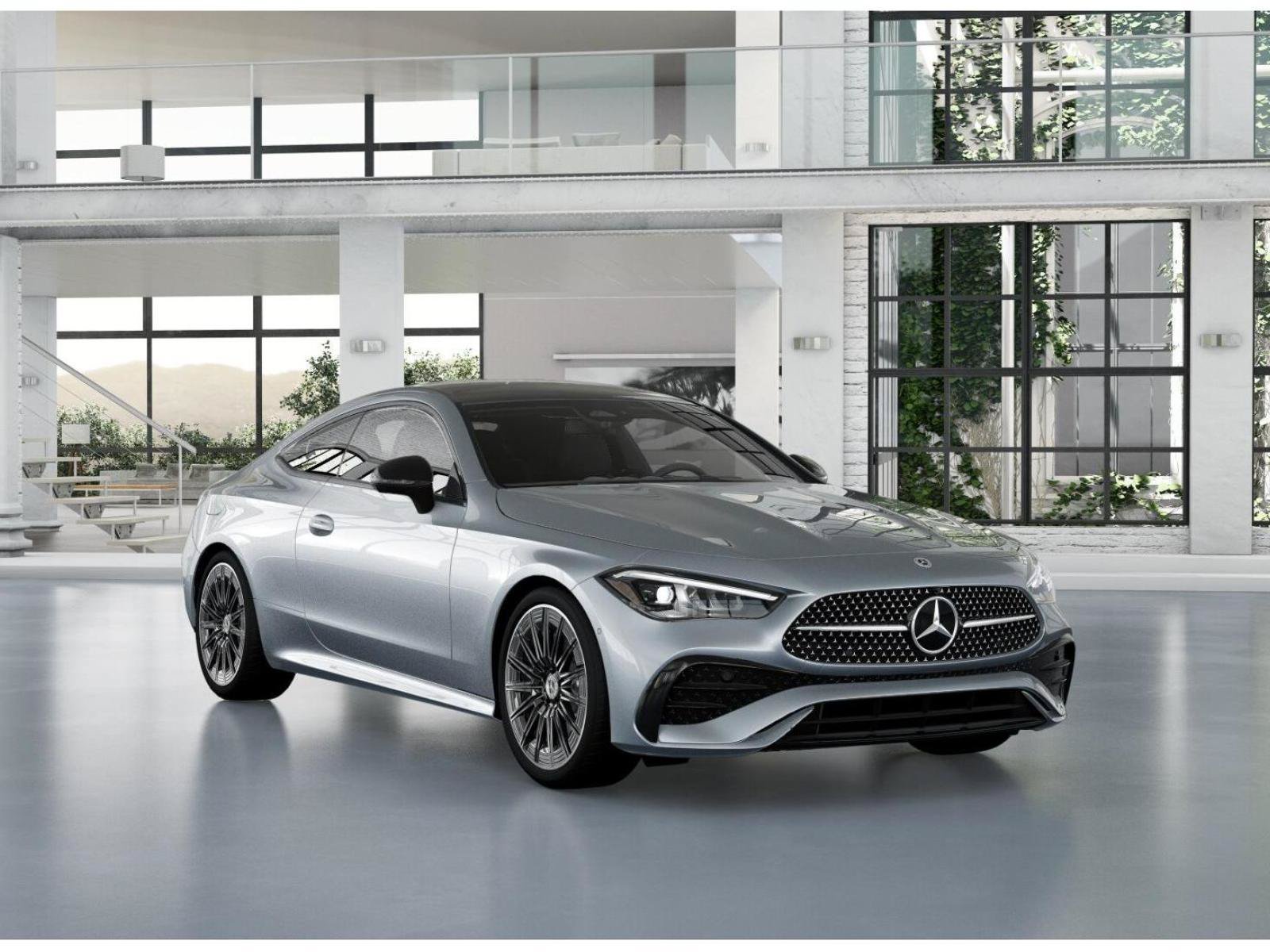 New 2026 Mercedes-Benz CLE 450 4MATIC Coupe image 10