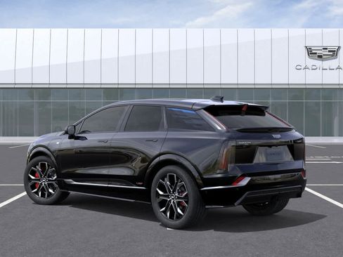 New 2026 Cadillac Optiq V AWD/4WD image 3