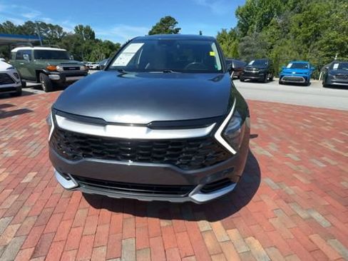 Used 2023 Kia Sportage EX FWD image 6