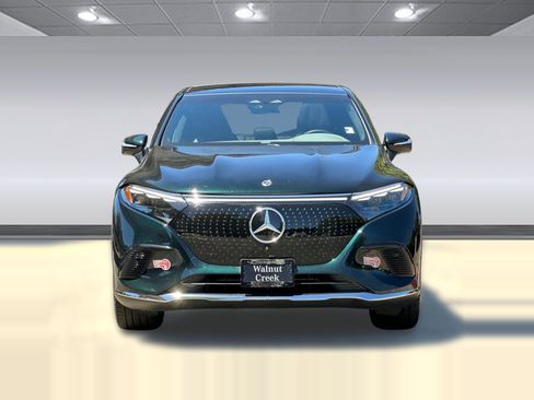 Certified 2024 Mercedes-Benz EQS 450+ SUV image 5