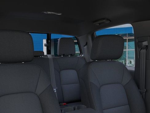 New 2026 Chevrolet Colorado W/T RWD image 24