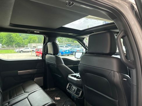 Used 2024 Ford F150 Platinum w/ Equipment Group 702A High AWD/4WD image 27