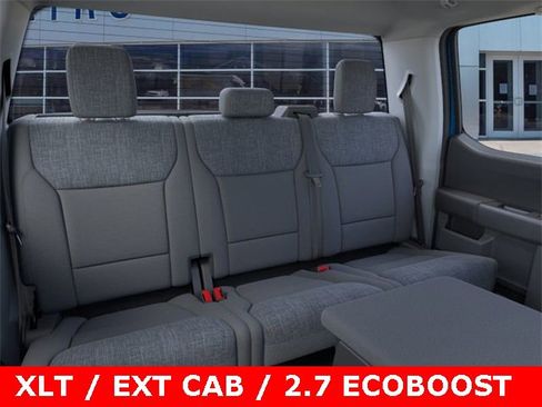 New 2025 Ford F150 XLT w/ Equipment Group 301A Standard image 34