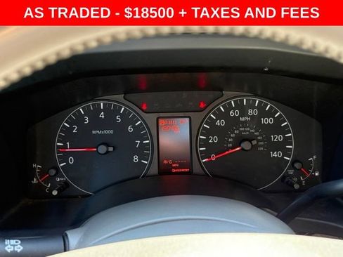 Used 2017 Nissan NV 3500 SL RWD image 18