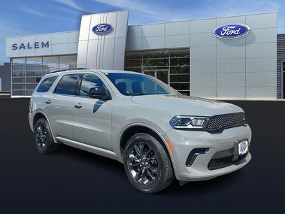 Used 2023 Dodge Durango SXT w/ SXT Blacktop Group
