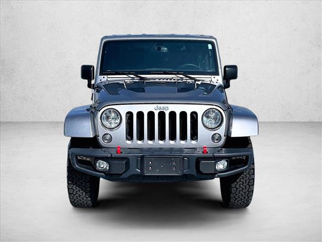 Used 2016 Jeep Wrangler Rubicon AWD/4WD image 3