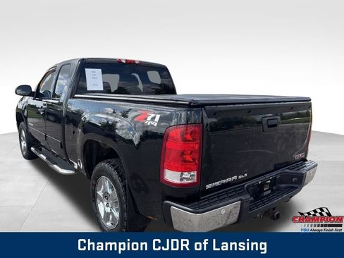 Used 2012 GMC Sierra 1500 SLE w/ Power Tech Package AWD/4WD image 3