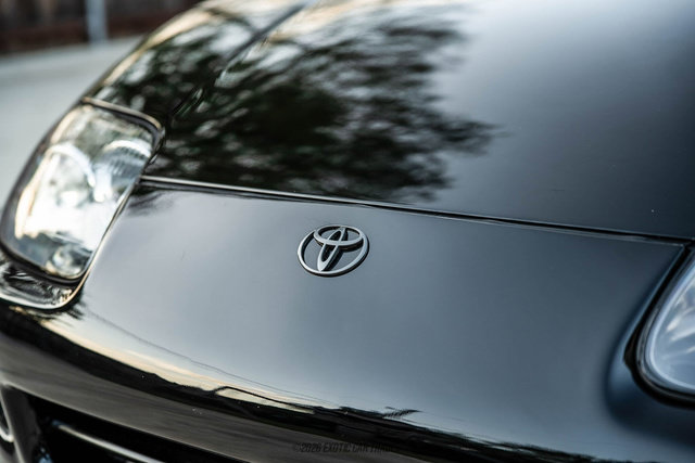 Used 1997 Toyota Supra Turbo RWD image 93