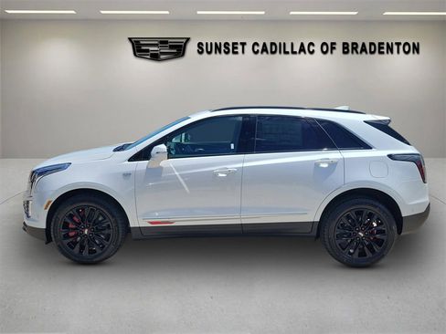New 2026 Cadillac XT5 Sportv AWD/4WD image 7