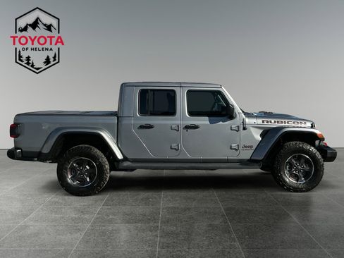 Used 2021 Jeep Gladiator Rubicon image 6