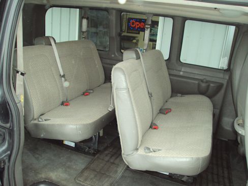 Used 2014 Chevrolet Express 1500 LT w/ LT Preferred Equipment Group image 11