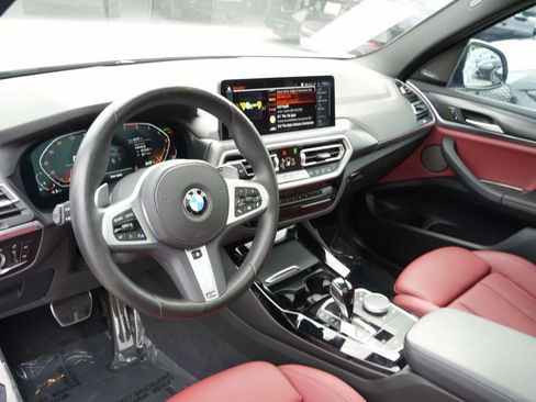 Certified 2023 BMW X3 sDrive30i w/ M Sport Package image 12