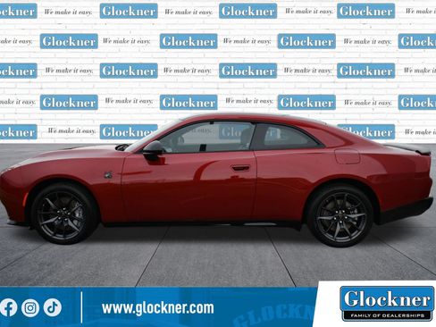 New 2026 Dodge Charger Scat Pack AWD/4WD image 9