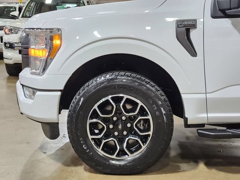 Used 2021 Ford F150 XLT w/ Equipment Group 301A Mid AWD/4WD image 5