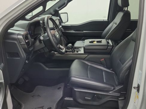 Used 2024 Ford F150 XLT w/ Equipment Group 303A High AWD/4WD image 7