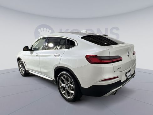 Used 2021 BMW X4 xDrive30i w/ Premium Package AWD/4WD image 4