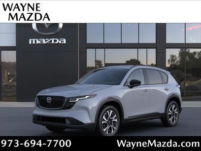 New 2026 MAZDA CX-5 Preferred