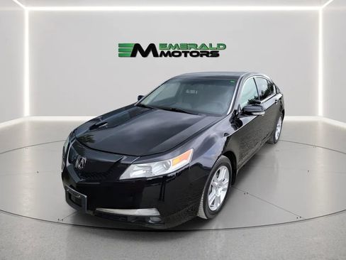 Used 2011 Acura TL FWD image 1