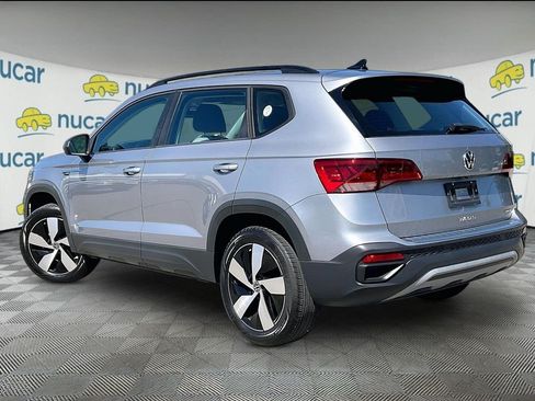 Used 2023 Volkswagen Taos S w/ Driver Assistance Package AWD/4WD image 4