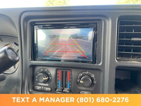 Used 2003 Chevrolet Silverado 2500 LS w/ Skid Plate Package AWD/4WD image 29