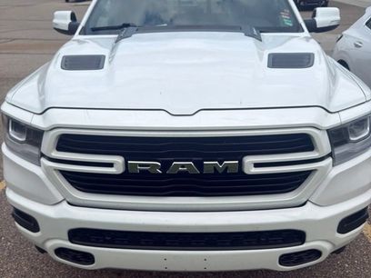 Used 2020 RAM 1500 Laramie w/ Sport Appearance Package