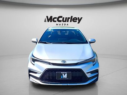 Used 2023 Toyota Corolla XSE w/ Carpet Mat Package (TMS)