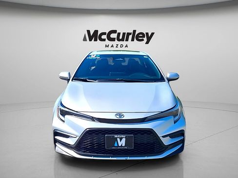Used 2023 Toyota Corolla XSE w/ Carpet Mat Package (TMS) FWD image 2