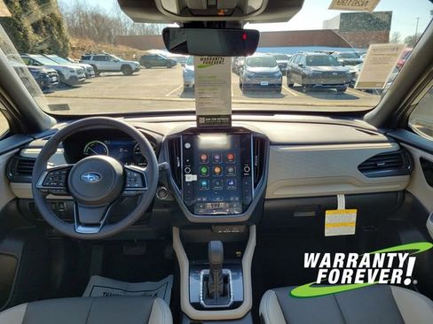 New 2025 Subaru Forester Limited image 10