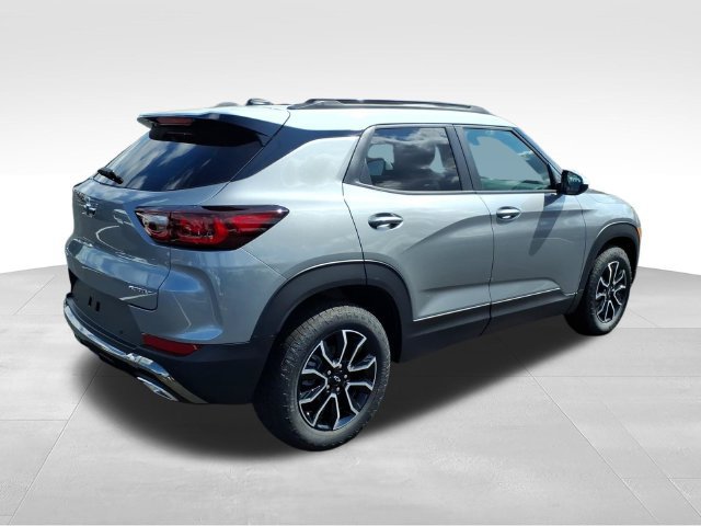 New 2026 Chevrolet TrailBlazer ACTIV w/ Convenience Package FWD image 3