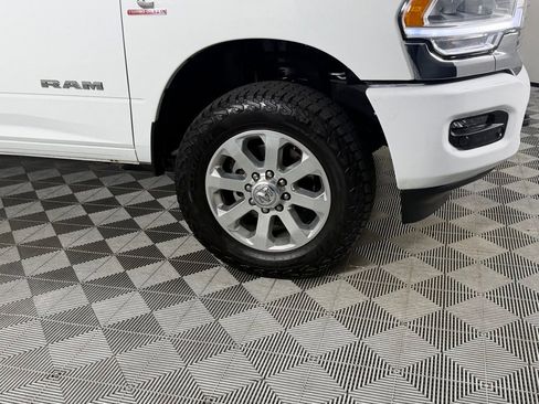 Used 2024 RAM 2500 Laramie w/ Safety Group AWD/4WD image 12