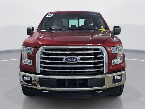 Used 2016 Ford F150 XLT w/ Equipment Group 302A Luxury AWD/4WD image 10