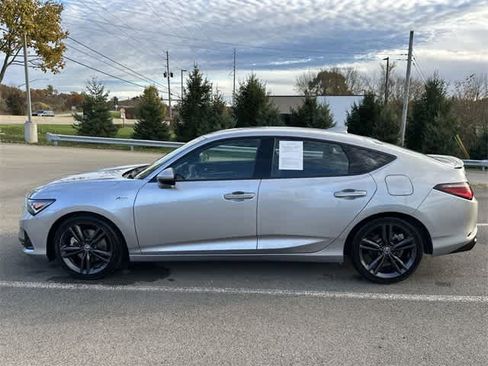 Used 2024 Acura Integra A-Spec image 2