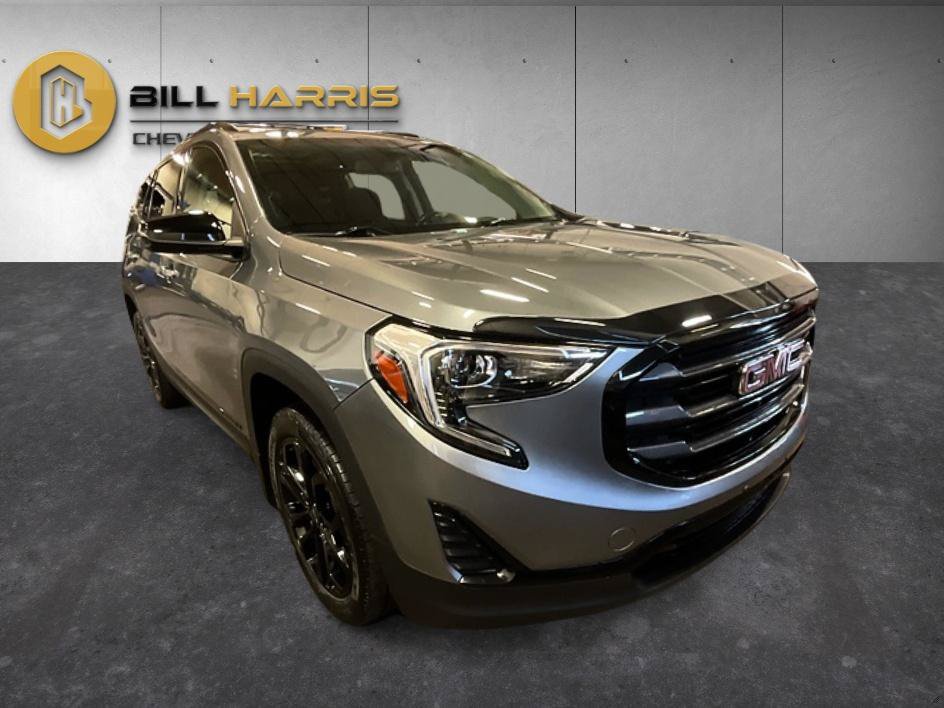 Used 2019 GMC Terrain SLE w/ Driver Convenience Package AWD/4WD image 10