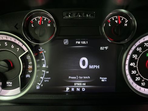 Used 2022 RAM 1500 Classic Warlock w/ Electronics Group image 15