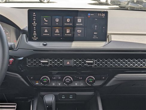 New 2025 Honda Accord Sport image 15