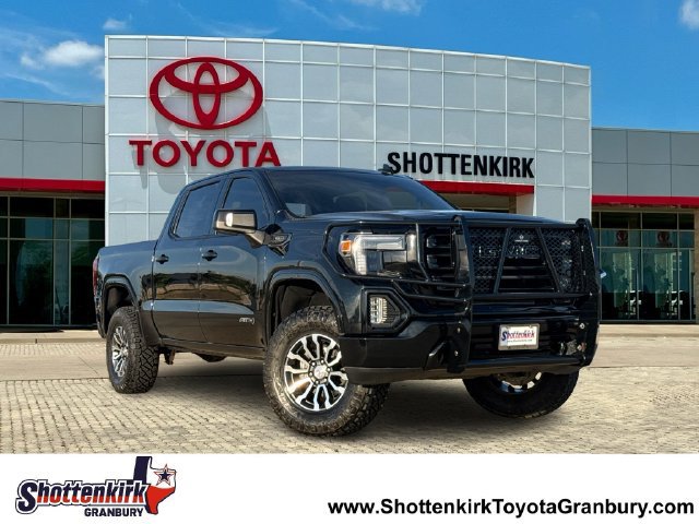 Used 2021 GMC Sierra 1500 AT4 AWD/4WD image 1