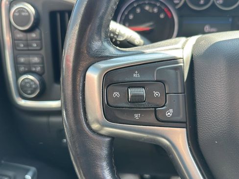 Used 2022 Chevrolet Silverado 1500 LT Trail Boss w/ LT Trail Boss Premium Package image 30