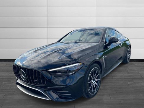 Used 2025 Mercedes-Benz CLE 53 AMG 4MATIC Coupe image 7